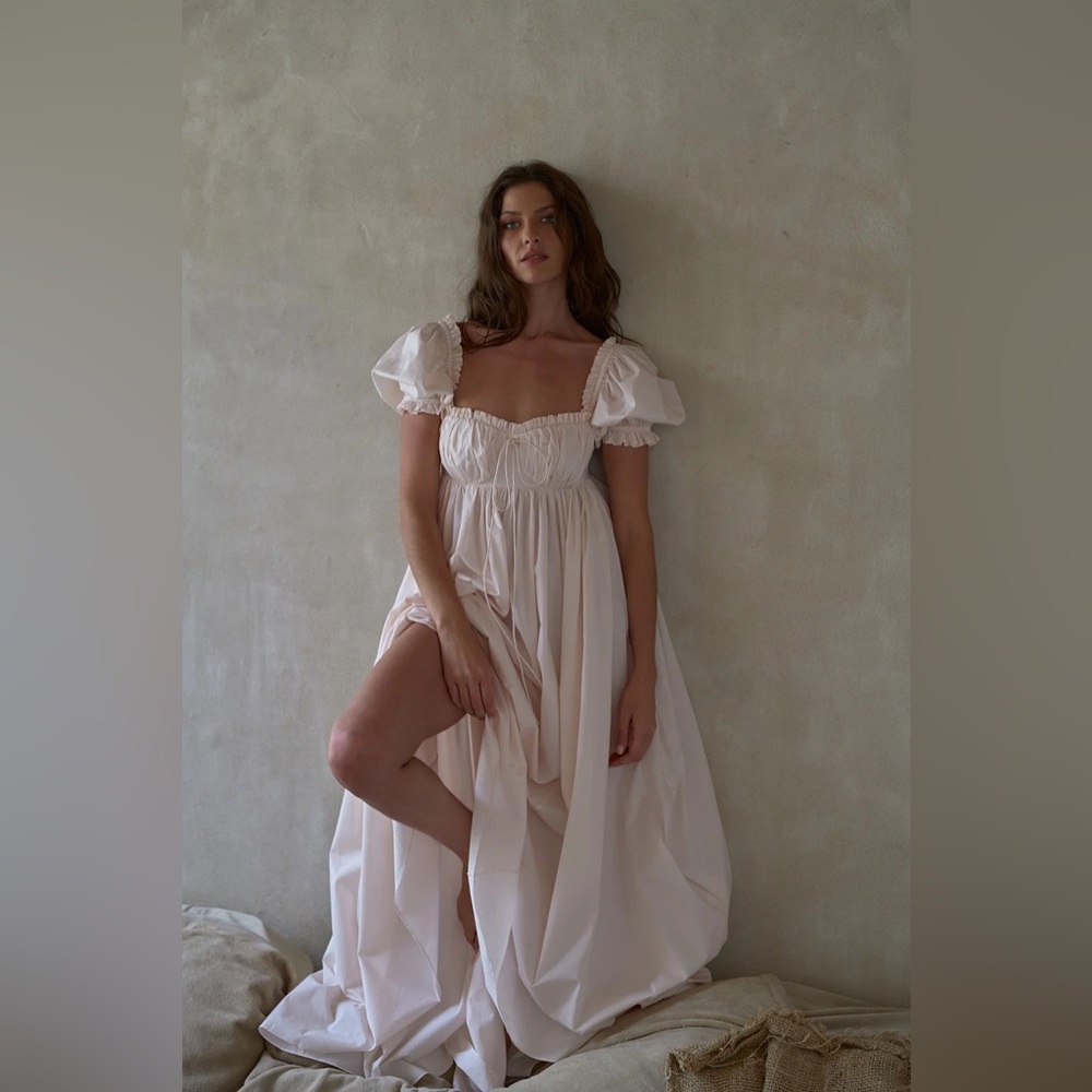 Selkie | Lickity Split Seashell Dress